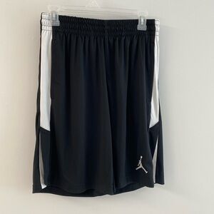 Jordan Nike dri-fit Men’s shorts- size medium